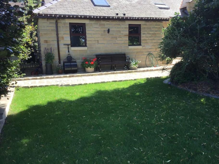 Beautiful 1 Bedroom Holiday Home In Lancaster Zewnętrze zdjęcie