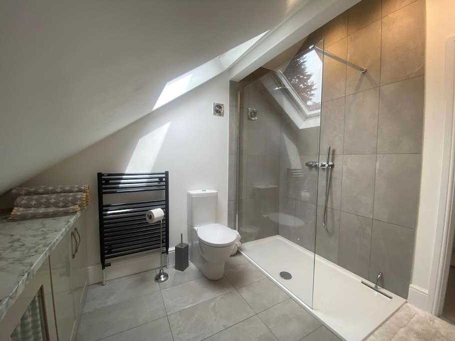 Beautiful 1 Bedroom Holiday Home In Lancaster Zewnętrze zdjęcie