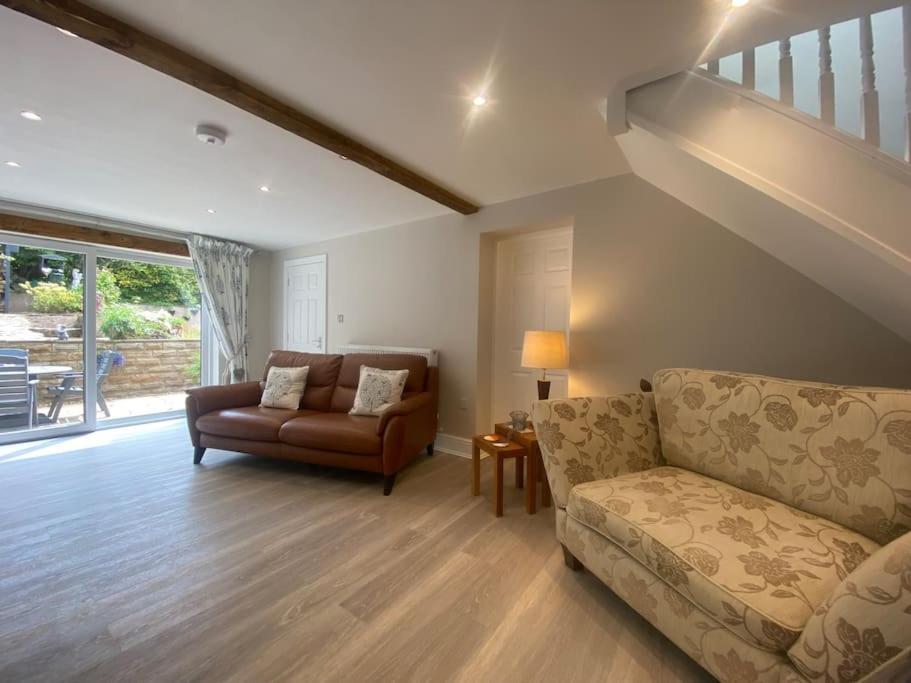 Beautiful 1 Bedroom Holiday Home In Lancaster Zewnętrze zdjęcie