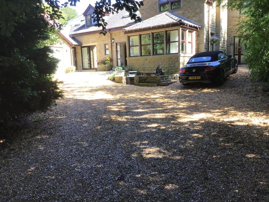 Beautiful 1 Bedroom Holiday Home In Lancaster Zewnętrze zdjęcie