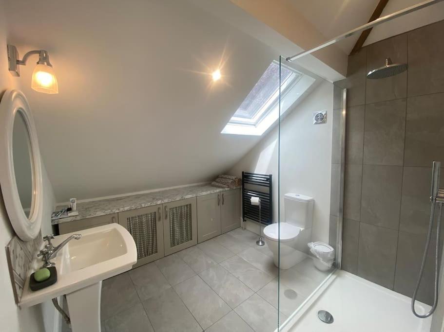 Beautiful 1 Bedroom Holiday Home In Lancaster Zewnętrze zdjęcie